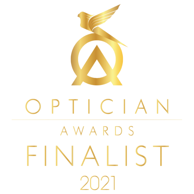 Optician Awards Finalist 2021
