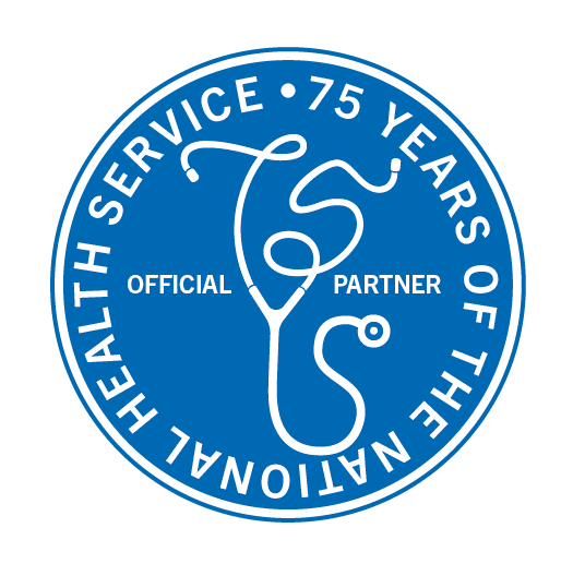 75 Years of the National Trust Health Service Badge